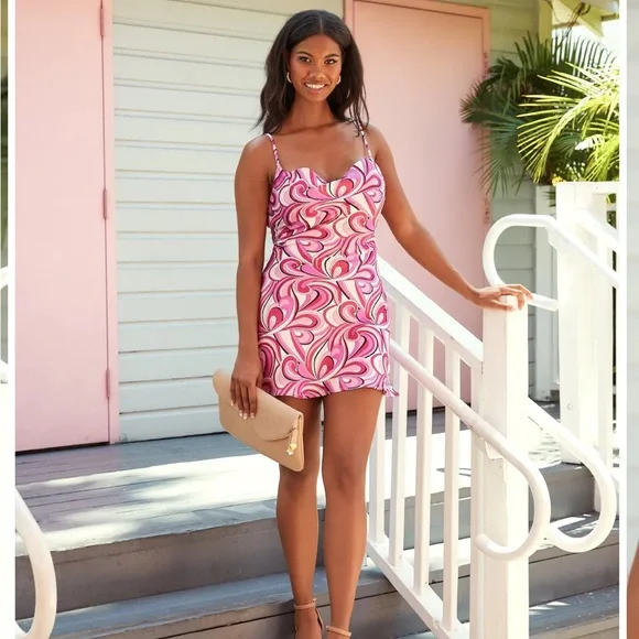 Vici | Dresses | Maven Satin Slip Mini Dress | Poshmark